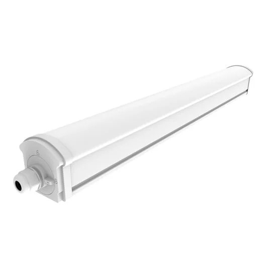 Лінійний світильник Maxus assistance LINE PRO PL 600mm 20W 5000K IP66 White (MALN-PROPL-06-205-WH)